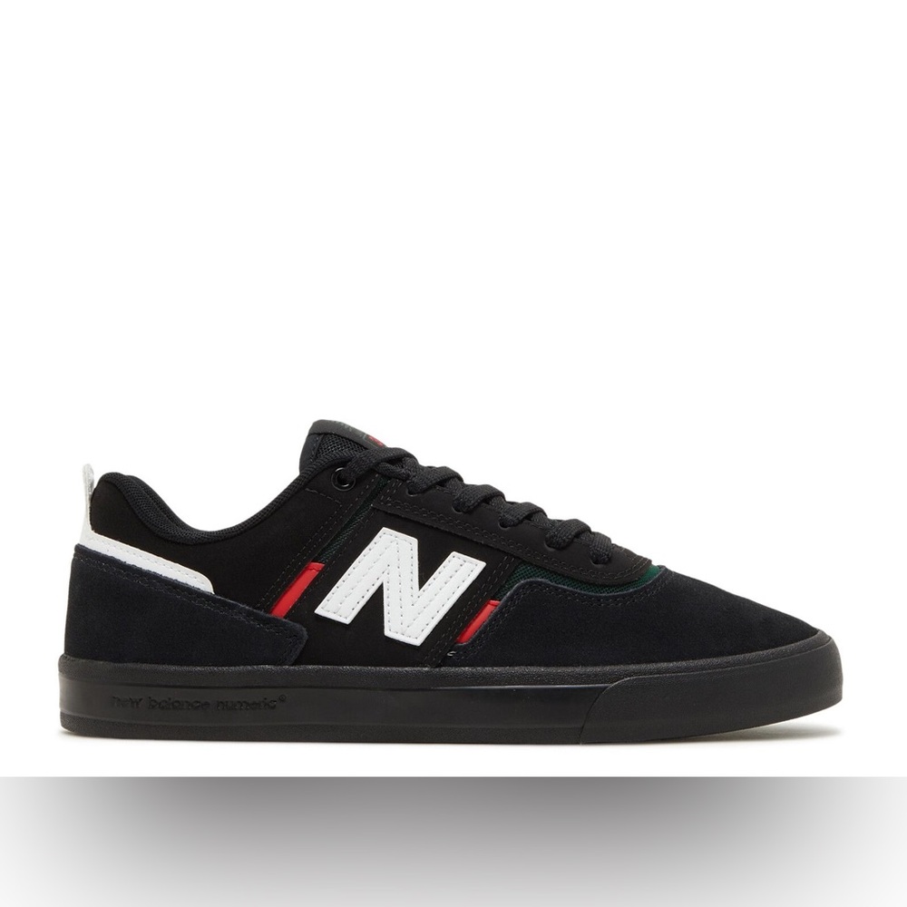 NEW BALANCE JAMIE FOY X NUMERIC 306 'BLACK RED'